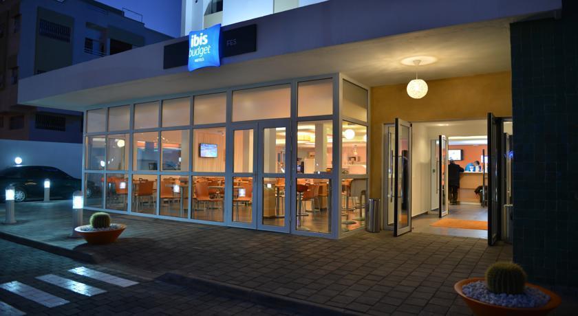 Mia Urban Fes Hotel Exterior photo