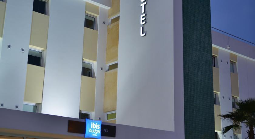 Mia Urban Fes Hotel Exterior photo