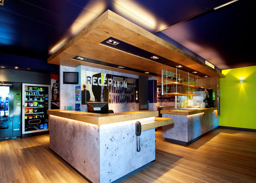 Mia Urban Fes Hotel Exterior photo